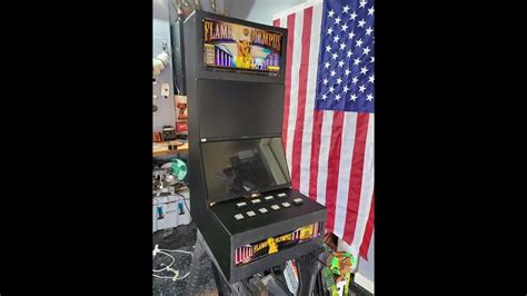 diy slot machine kit|DIY Custom homemade video slot machine. dual touch screen, .